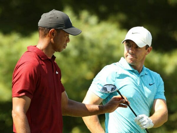 Rory Mcllroy Ungkap Kondisi Terkini Tiger Woods Pasca Jalani Operasi