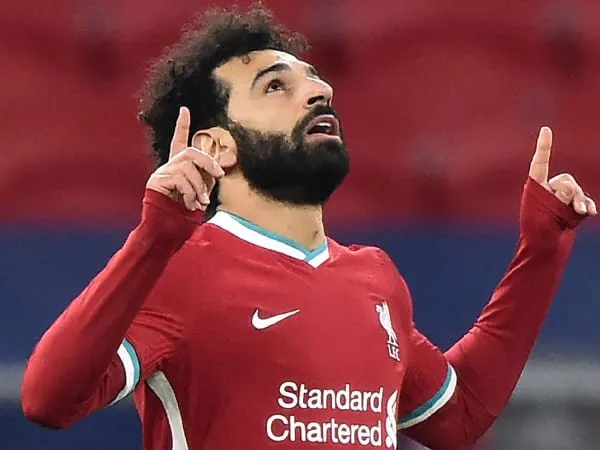 Salah Apresiasi Daya Juang Liverpool di Liga Champions