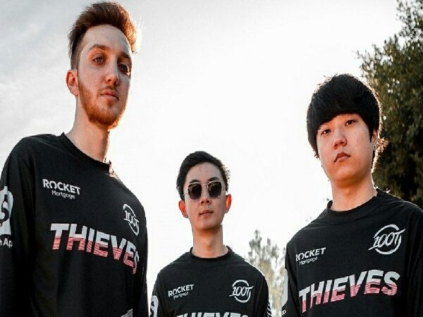 100 Thieves dan TSM Pastikan Tiket ke LCS Mid-Season Showdown