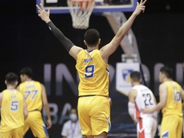 David Nuban Ingin Belajar Jadi Leader Tim Yang Baik