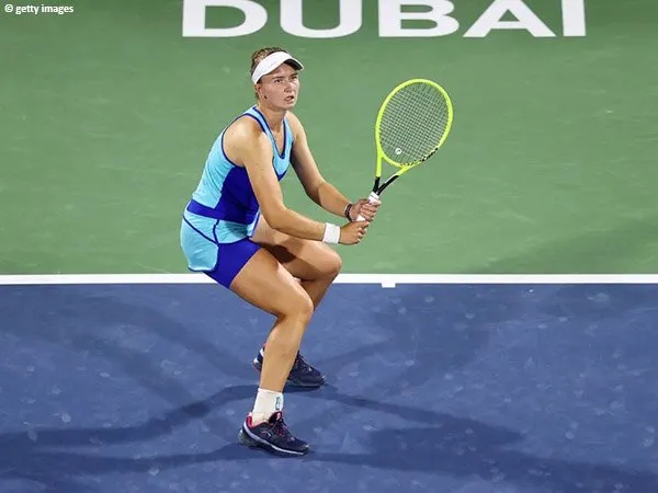 Barbora Krejcikova jadi finalis Dubai Tennis Championships musim 2021