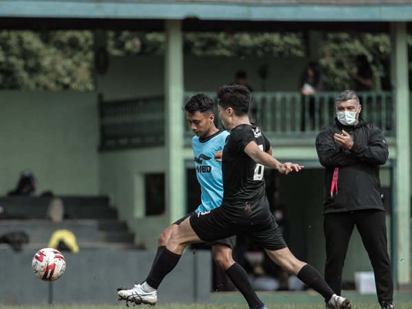PSS Sleman Mulai Berlatih di Bandung, Sebanyak 27 Pemain Ambil Bagian