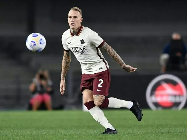 Rick Karsdorp tanda tangan kontrak baru dengan AS Roma