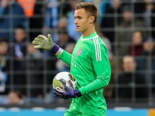 Terus Terpinggirkan, Christian Fruchtl Ingin Tinggalkan Bayern Munich