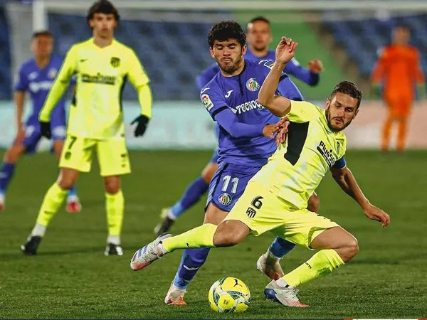 Atletico Madrid ditahan imbang Getafe