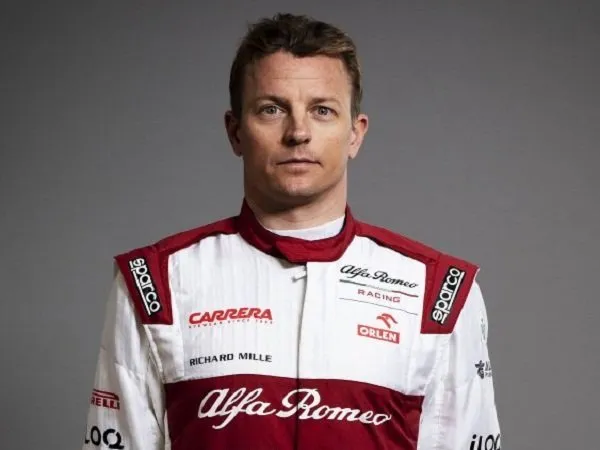 Kimi Raikkonen, Fernando Alonso