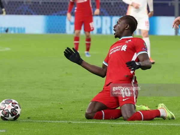 Mane merasa sulit menerima kekalahan saat terbiasa menang