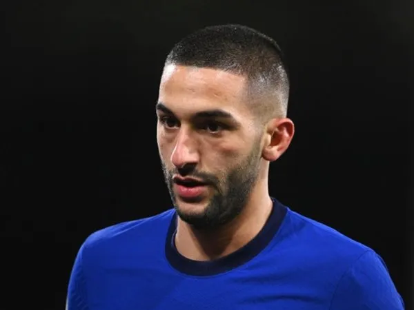 Hakim Ziyech