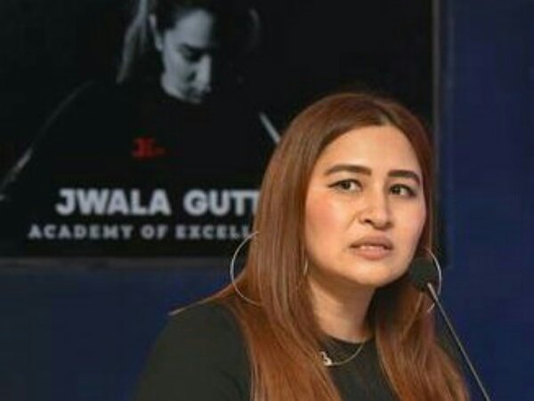 Jwala Gutta Harap Kamp Pelatihan Tim Nasional India Dipindah ke Akademinya