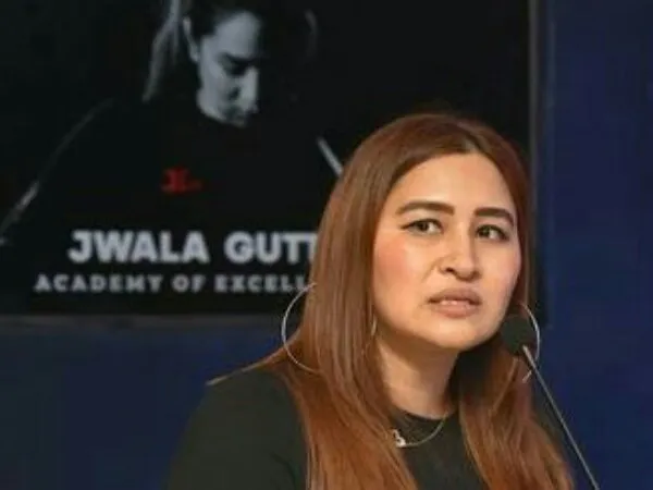 Jwala Gutta Harap Kamp Pelatihan Tim Nasional India Dipindah ke Akademinya