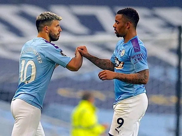 Aguero dan Jesus berpeluang jadi target Milan