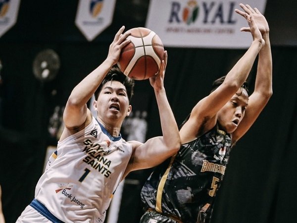 Gagal Manfaatkan Free Throw, Bima Perkasa Tumbang Dari Satya Wacana
