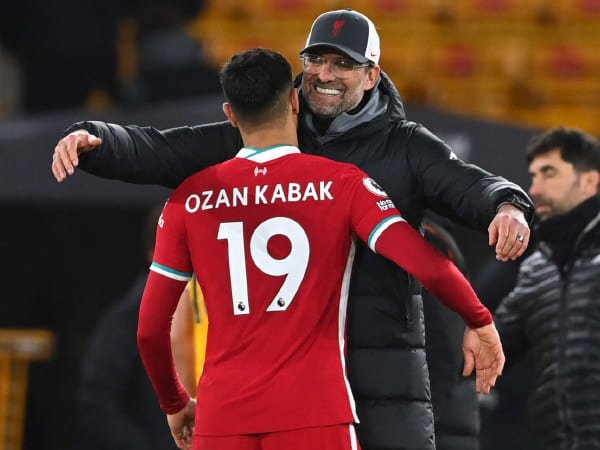 Kabak dan Phillips Kembali Tampil Solid, Klopp Lontarkan Pujian