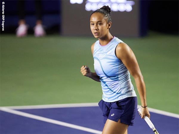 Leylah Annie Fernandez Paksa Coco Vandeweghe Tak Berkutik Di Monterrey