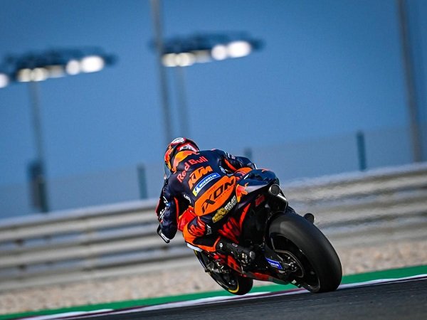 Mike Leitner Akui Motor KTM Kurang Cocok Dengan Sirkuit Losail
