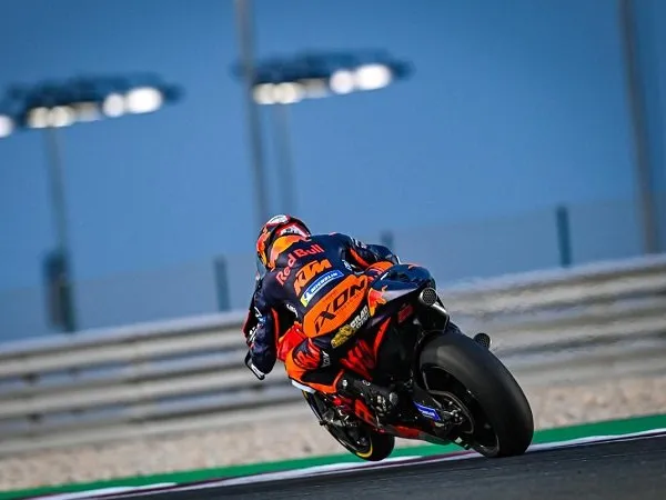 KTM merasa kurang bisa optimalkan motor di Sirkuit Losail.