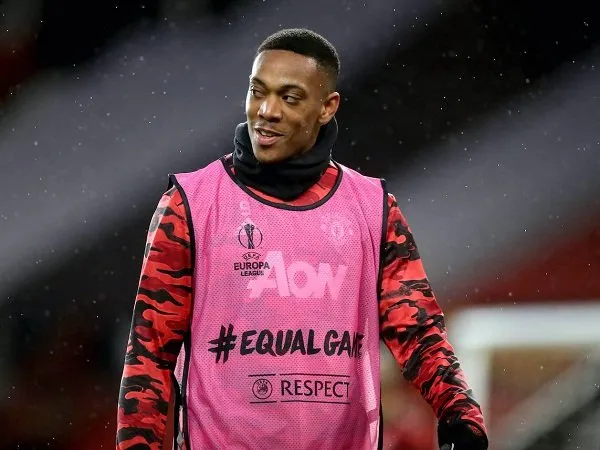 Anthony Martial