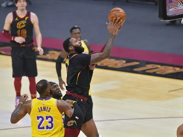Los Angeles Lakers dan Brooklyn Nets kandidat kuat untuk rekrut Andre Drummond.