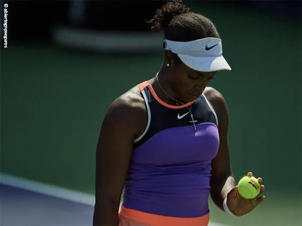 Sloane Stephens langsung tersingkir dari babak pertama Monterrey Open 2021