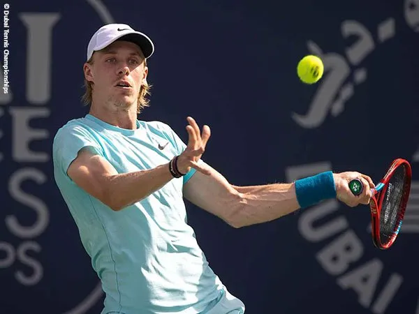 Denis Shapovalov melaju ke semifinal di Dubai musim 2021
