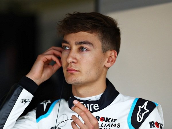 George Russell Kurang Puas dengan Hasil Tes Pramusim