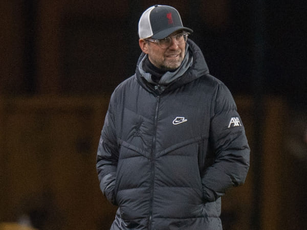 Klopp Merasa Pekerjaannya di Liverpool Belum Selesai, Klaim Sang Agen