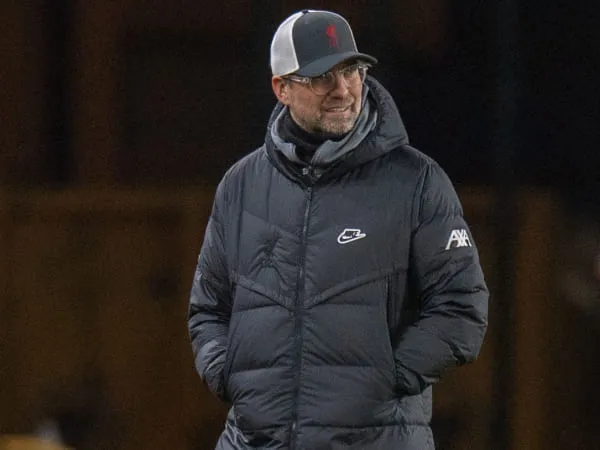 Klopp Merasa Pekerjaannya di Liverpool Belum Selesai, Klaim Sang Agen