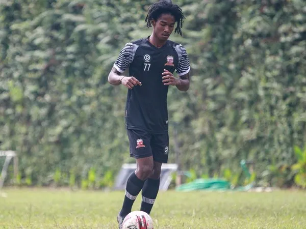 RD sebut Ronaldo Jr Kwateh berpeluang lakoni debut bersama Madura United