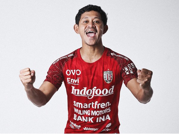 Resmikan Rizky Pellu, Lini Tengah Bali United Makin Disesaki Pemain Bintang