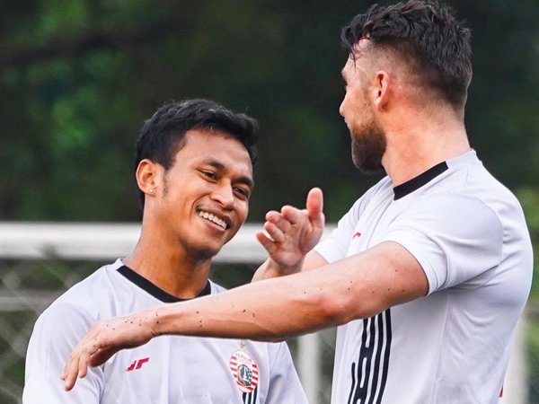 Simic dan Valdo Telah Bergabung, Persija Siap Tampil di Piala Menpora