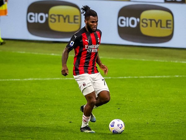 Zidane Ingin Madrid Rekrut Kessie, Milan Siapkan Perpanjangan Kontrak