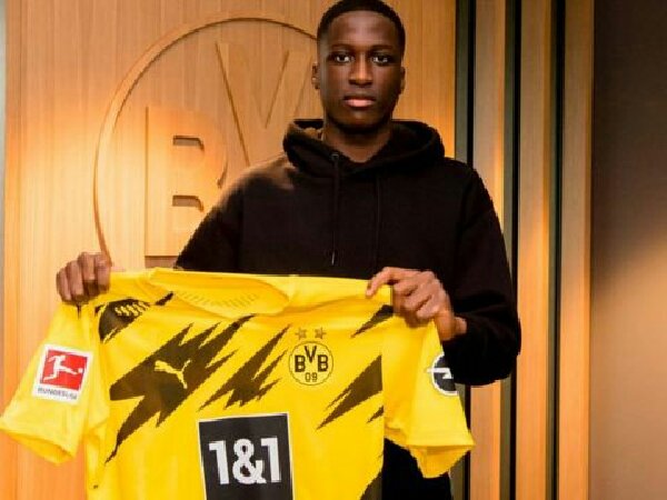 Borussia Dortmund Rekrut Soumaila Coulibaly dari PSG
