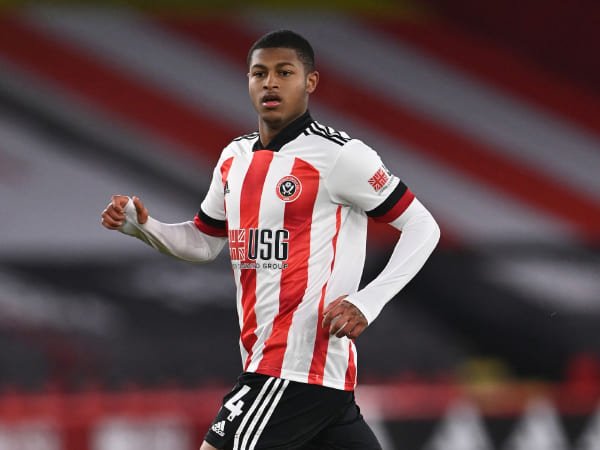 Brewster Dapat Pelecehan Rasis, Sheffield United Beri Dukungan