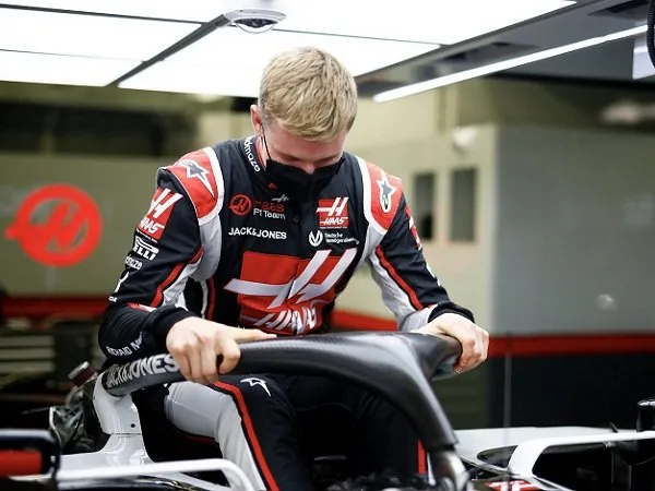 Mick Schumacher, Haas