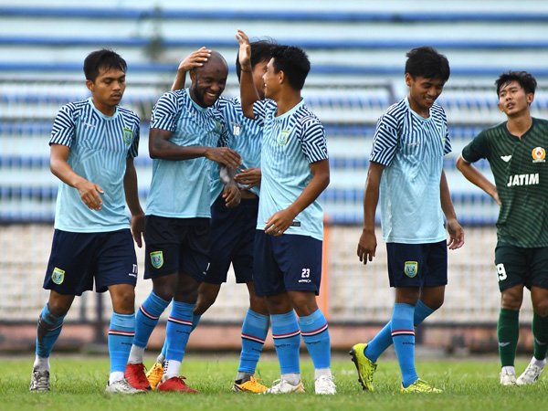 Zah Rahan Jadi Pemain Asing Kedua Persela Lamongan