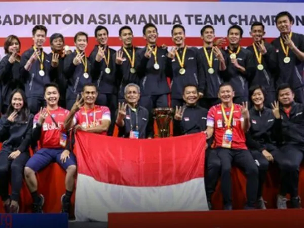 Tim Indonesia Akan Pulang ke Tanah Air Pada Minggu