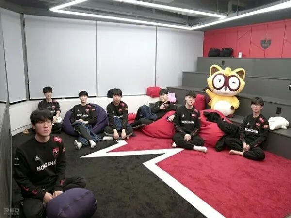 LCK 2021 : Nongshim Perbesar Peluang ke Playoff, T1 Taklukkan DRX