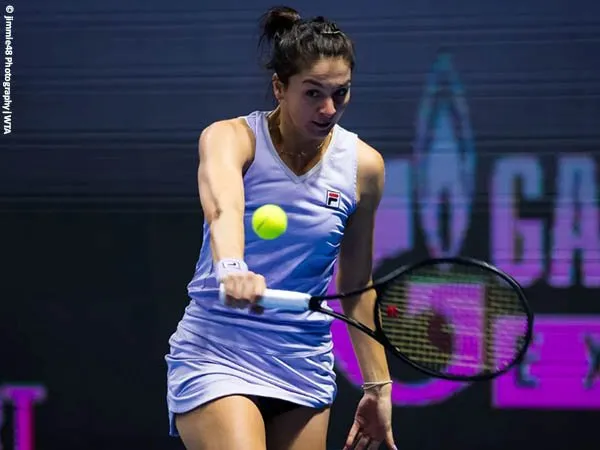 Margarita Gasparyan melaju ke semifinal St. Petersburg Open 2021