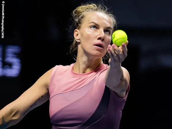 Svetlana Kuznetsova melangkah ke semifinal di St. Petersburg untuk kali pertama