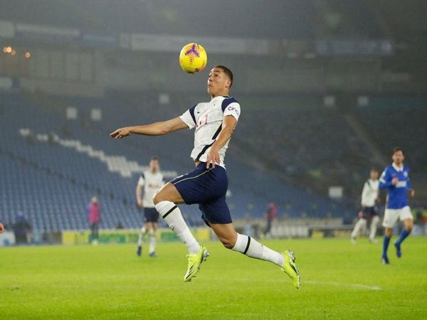 Tottenham Ingin Permanenkan Transfer Carlos Vinicius Dari Benfica