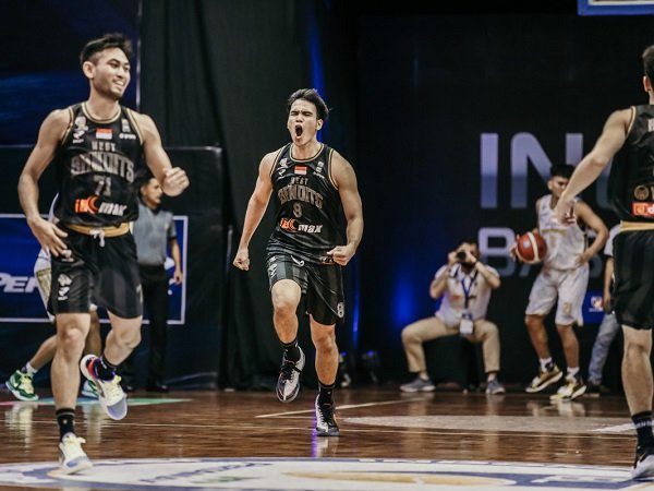 Patrick Nikolas Sumringah West Bandits Mulai Bisa Konsisten