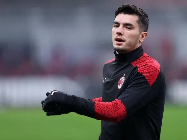 Playmaker Milan Brahim Diaz