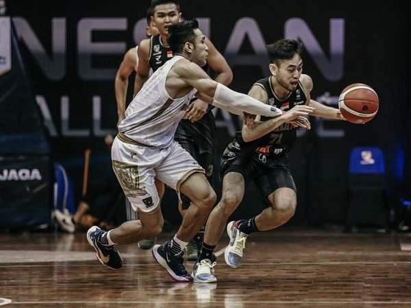 West Bandits Solo Tampil Perkasa Saat Jumpa Bima Perkasa Jogjakarta