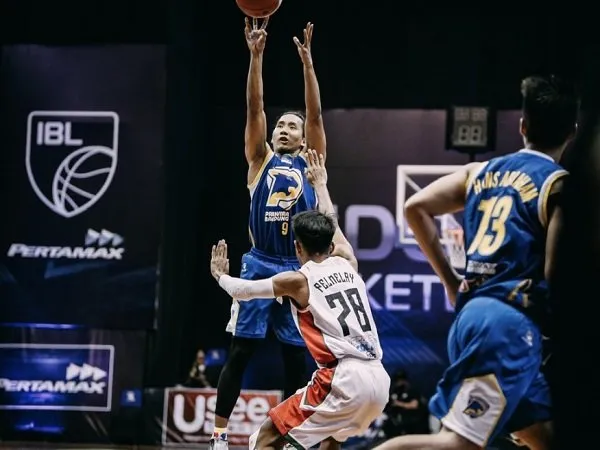 Andre Yuwadi sebut akurasi buruk jadi penyebab utama kekalahan Prawira atas Louvre.