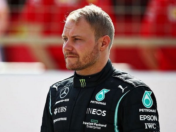 Bottas Fokus Perbaiki Mentalitas demi Dapatkan Gelar Juara
