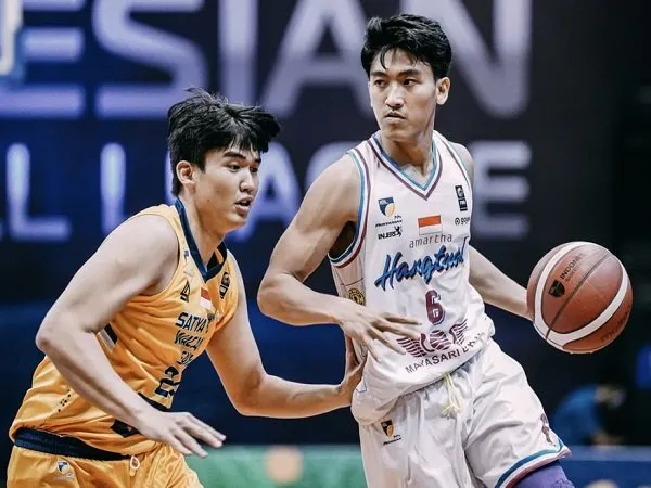 Kekalahan pahit dari Satya Wacana membuat Herry Prayogo kecewa berat.