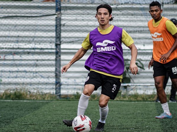 Kim Jeffrey Tak Sabar untuk Kembali Tampil di Stadion Si Jalak Harupat