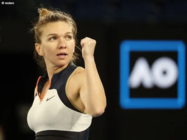 Simona Halep ingin mengharumkan nama Rumania di turnamen internasional