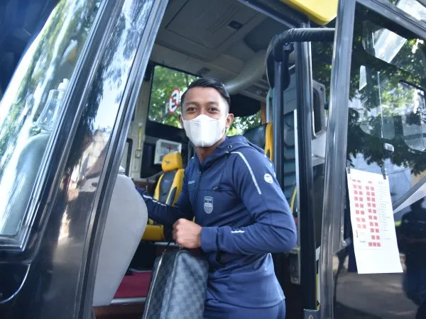 Winger Persib, Febri Hariyadi