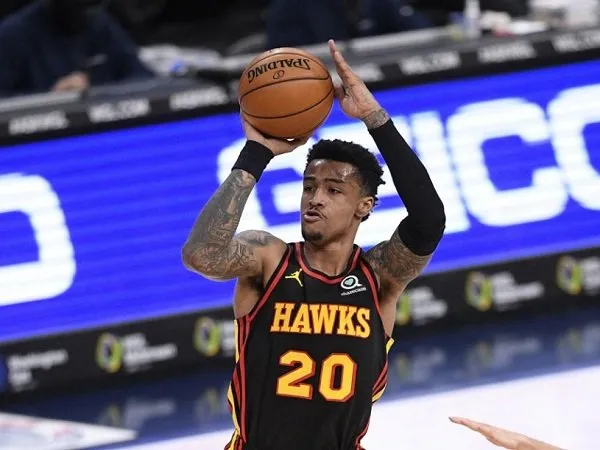 Atlanta Hawks tak tertarik dengan tawaran Dallas Mavericks terkait pertukaran John Collins.